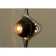 Table Lamp ARREDOLUCE Mod. 12919 COBRA - Angelo Lelii 1962