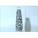 VENINI - Vaso Mod. OCCHI Tobia Scarpa - Murano Glass 1960 - H 31 Cm