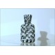 VENINI - Vaso Mod. OCCHI Tobia Scarpa - Murano Glass 1960