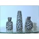 VENINI - Vaso Mod. OCCHI Tobia Scarpa - Murano Glass 1960