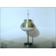 Lampada da Tavolo LUMI Milano - Mod. 648 - Design O. Torlasco '60