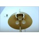 Lampada da Tavolo LUMI Milano - Mod. 648 - Design O. Torlasco '60