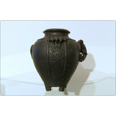 Vase Khmer Empire 11th - 12th century - Angkor Period