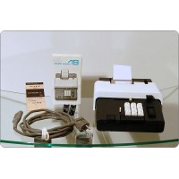 Calculator Olivetti Mod. SUMMA 19 R, Made in Italy 1969, Design E. Sottsass