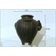 Vaso Impero Khmer XI - XII secolo - Periodo Angkor