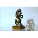 Bronze sculpture DOMENICO COLANZI - Prancing Horse - 1983