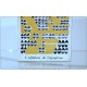 Capogrossi Alphabet - New illustrated series n. 5 - 1962