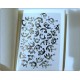 Capogrossi Alphabet - New illustrated series n. 5 - 1962