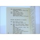 Capogrossi Alphabet - New illustrated series n. 5 - 1962