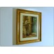 Rialdo Guizzardi - Oil on canvas - The telegraph messenger