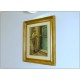 Rialdo Guizzardi - Oil on canvas - The telegraph messenger