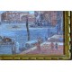 VENEZIA Canal Grande - Olio su tela - 20th century