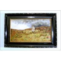 Oil on canvas - 19th Century - Barbizon School