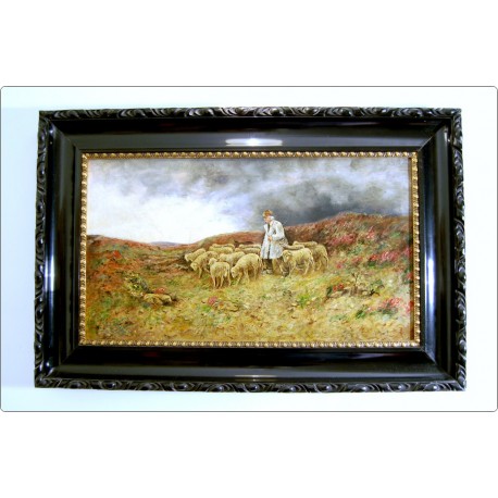 Oil on canvas - 19th Century - Barbizon School