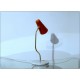 Lampada da Tavolo Art. TL-310 - Ottone / Marmo - ARANCIONE