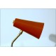 Lampada da Tavolo Art. TL-310 - Ottone / Marmo - ARANCIONE