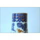 Vaso in Porcellana - Dinastia QING - Periodo Guangxu 大清光緒年製 ( 1875-1908 )
