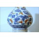 Vaso in Porcellana - Dinastia QING - Periodo Guangxu 大清光緒年製 ( 1875-1908 )