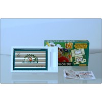 NINTENDO Game & Watch - LCD Multi Screen - GREEN HOUSE - Japan 1982