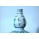 Porcelain vase QING Dynasty - YONGZHENG Period YONGZHENG 大清雍正年製 ( 1722-1735 )