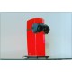 VENINI - Table Lamp - REPLICANTI Limited Ed. - Mimmo Rotella 2003