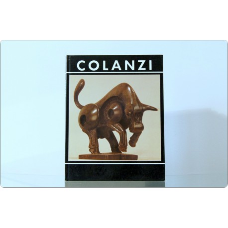 DOMENICO COLANZI - Catalogo 1992