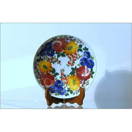 GALVANI Pordenone - Centrotavola in Ceramica - A. Simonetto 1930 / 40