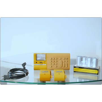 OLIVETTI Electronic Calculator Mod. DIVISUMMA 18 - M. Bellini 1973