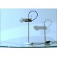 Lampada da Tavolo O-Luce - Mod. 251 - Design T. Agnoli 1955