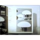 Lampada da Tavolo Mod. MAGNOLIA, Prod. Quattrifolio, Italy 1971