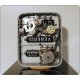 Table Clock / Wall Solari Udine, Mod. DATOR 5, Design G. Valle, Italy 1955