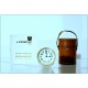 Table Clock LORENZ Mod. STATIC - LIMITED ED. - Swiss Made '59