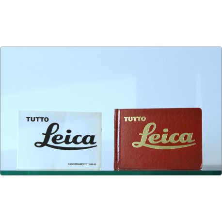 TUTTO LEICA - Catalog 1984