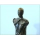 Giorgio de Chirico - IL TROVATORE - Scultura in Bronzo - SANTORO By De Chirico 1970