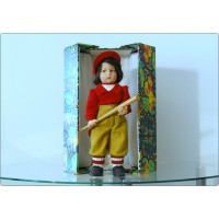 LENCI Torino - Mod. BOBBY - Limited Ed. 1984