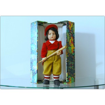 LENCI Torino - Mod. BOBBY - Limited Ed. 1984