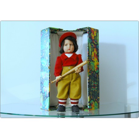 LENCI Torino - Mod. BOBBY - Limited Ed. 1984