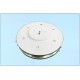 ARTEMIDE Wall / Ceiling Lamp Mod. SIGMA - Design Sergio Mazza 1960