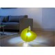 NEW LAMP Floor Lamp Mod. LUNA - Rinaldo Cutini 1970 - Diam. 50 Cm