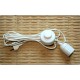 NEW LAMP Floor Lamp Mod. LUNA - Rinaldo Cutini 1970 - Diam. 50 Cm