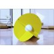 NEW LAMP Floor Lamp Mod. LUNA - Rinaldo Cutini 1970 - Diam. 50 Cm