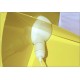 NEW LAMP Floor Lamp Mod. LUNA - Rinaldo Cutini 1970 - Diam. 50 Cm