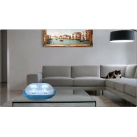 FLOS - Lampada da Tavolo / Terra - Mod. NOCE - A. Castiglioni 1970