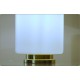 STILNOVO Table Lamp - Glass / Brass - Italy '60