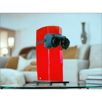 VENINI - Lampada da Tavolo - REPLICANTI Limited Ed. - Mimmo Rotella 2003