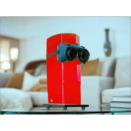 VENINI - Table Lamp - REPLICANTI Limited Ed. - Mimmo Rotella 2003