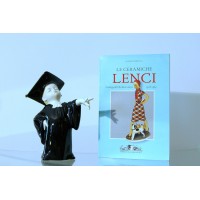 LENCI Torino - Mod. " LITTLE LAWYER " n. 1336 - Mario Mesini 1940 ca