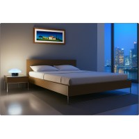 Lampada da Tavolo Mod. MAGNOLIA, Prod. Quattrifolio, Italy 1971