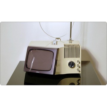 Radio Television ULTRAVOX Mod. Colibrì, Made in Italy 1969, Design G. Offredi