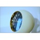 Table Clock SECTICON Mod. T1, Design A. Mangiarotti, Swiss Made 1956 - WHITE